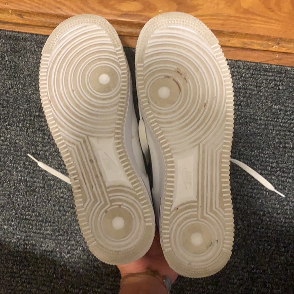 Nike Air Force 1 High Tops - Picture 5 of 5